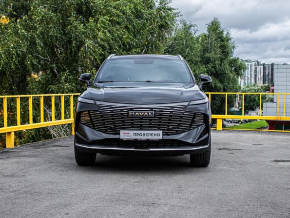 Haval F7 II с пробегом 2024 года, цена 2 519 000 рублей, 20075 км, внедорожник, Автокод Объявления