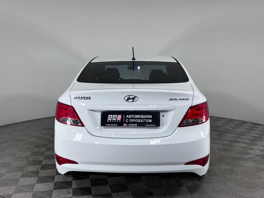 Hyundai Solaris I Рестайлинг Ростов-на-Дону  - изображение 5