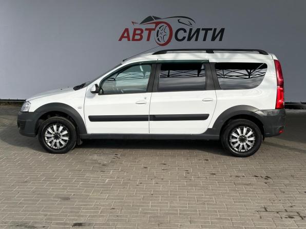Lada (ВАЗ) Largus I с пробегом 2019 года, цена 850 000 рублей, 129442 км, универсал, Автокод Объявления