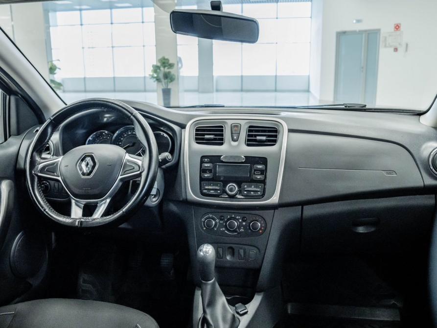 Renault Sandero II Рестайлинг Самара  - изображение 9