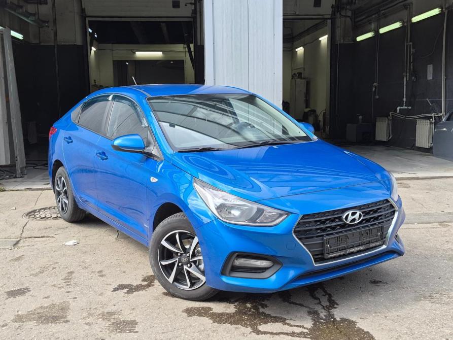 Hyundai Solaris II Нижний Новгород  - изображение 1