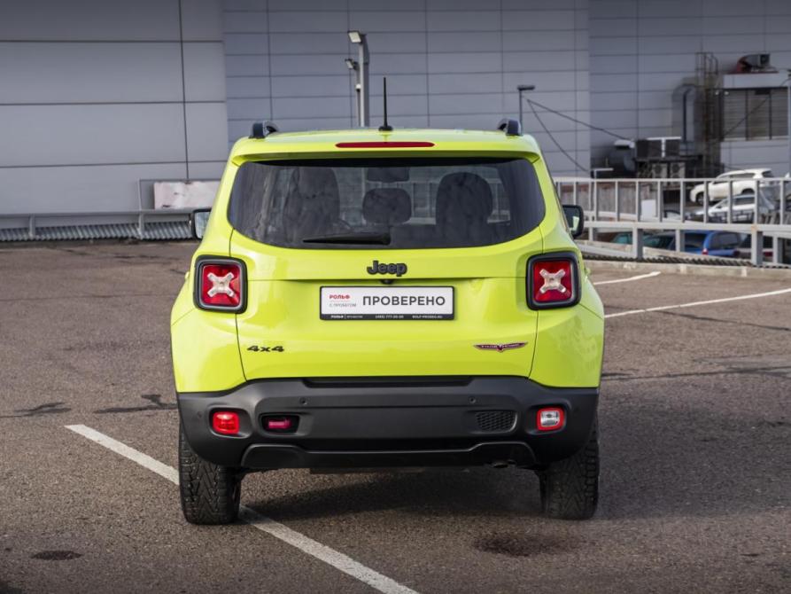 Jeep Renegade I Москва  - изображение 7