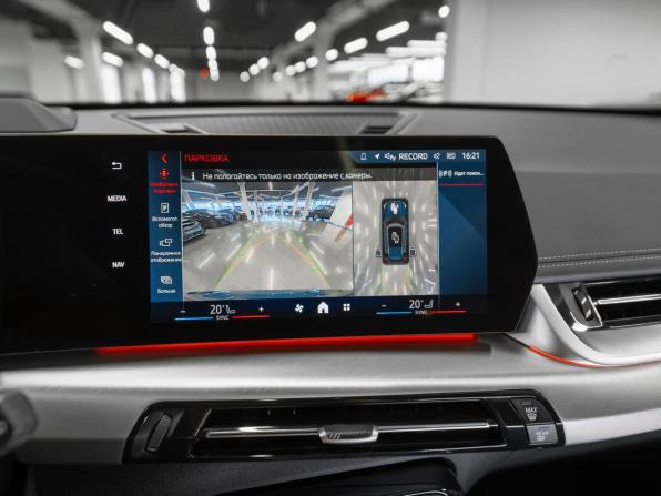 BMW X1 III (U11/U12) с пробегом 2025 года, цена 5 800 000 рублей, 903 км, внедорожник, Автокод Объявления