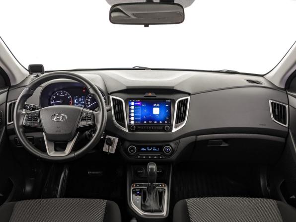 Hyundai Creta I Рестайлинг с пробегом 2020 года, цена 1 790 000 рублей, 92938 км, внедорожник, Автокод Объявления