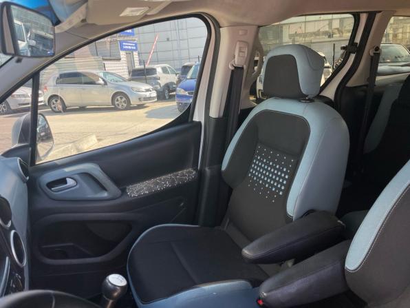 Citroen Berlingo II с пробегом 2012 года, цена 910 000 рублей, 250407 км, компактвэн, Автокод Объявления
