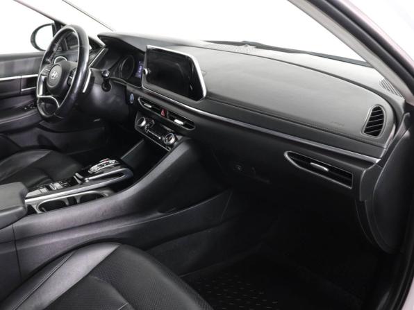 Hyundai Sonata VIII (DN8) с пробегом 2020 года, цена 2 100 000 рублей, 113716 км, седан, Автокод Объявления