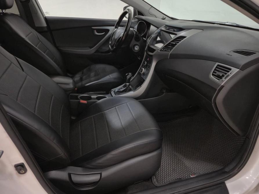 Hyundai Elantra V (MD) Рестайлинг Альметьевск  - изображение 16