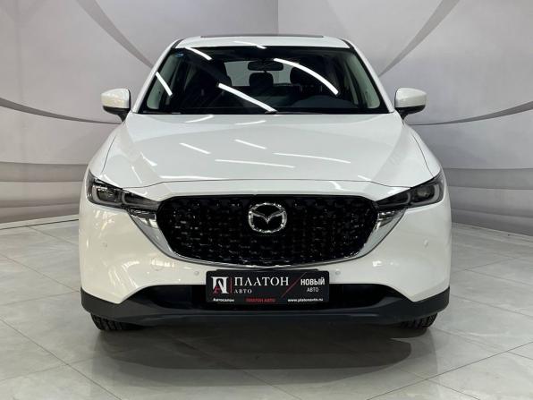 Новый Mazda CX-5 II Рестайлинг 2025 года, цена 3 099 000 рублей, внедорожник, Автокод Объявления