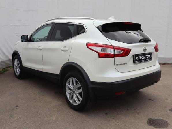 Nissan Qashqai II с пробегом 2017 года, цена 1 625 000 рублей, 80953 км, внедорожник, Автокод Объявления