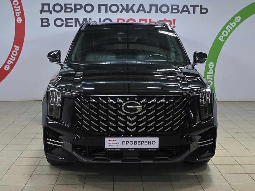 GAC GS8 II Москва  - изображение 2