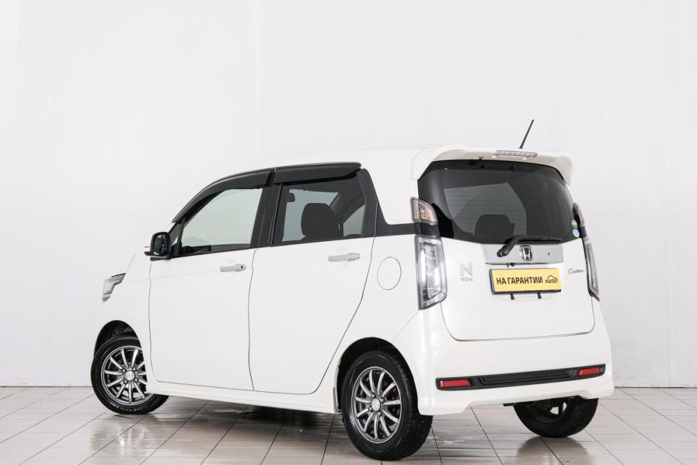 Honda N-WGN I Красноярск  - изображение 5