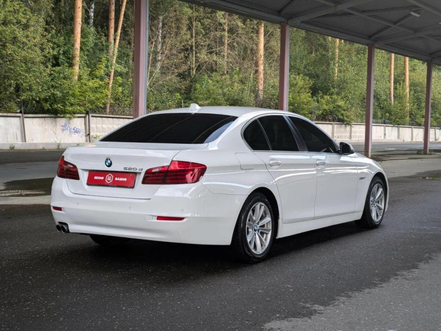 BMW 5 серии VI (F10/F11/F07) Рестайлинг Екатеринбург  - изображение 7