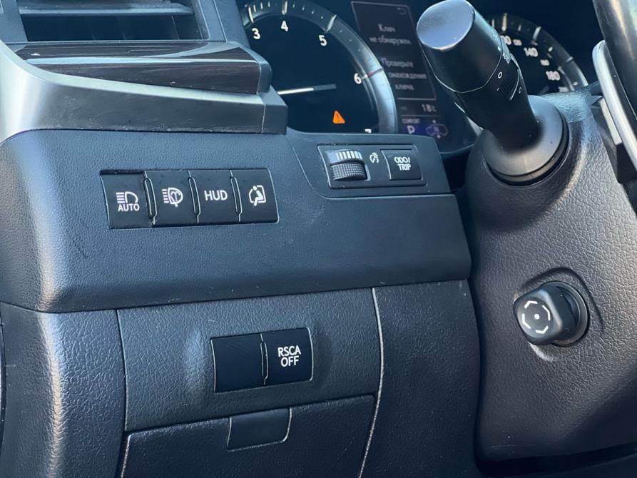 Lexus LX III Рестайлинг 2 Самара  - изображение 18
