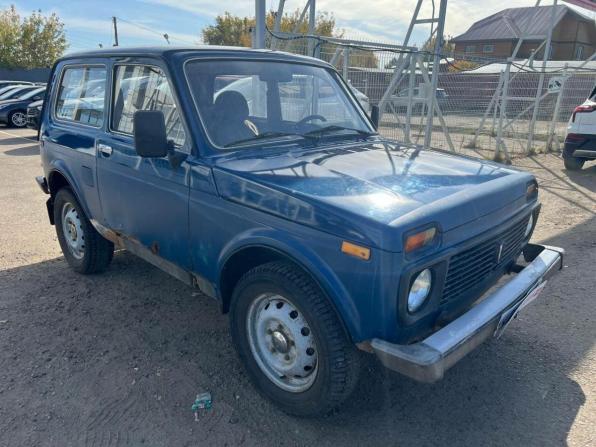 Lada (ВАЗ) 2121 (4x4) I Рестайлинг с пробегом 2005 года, цена 248 040 рублей, 154396 км, внедорожник, Автокод Объявления