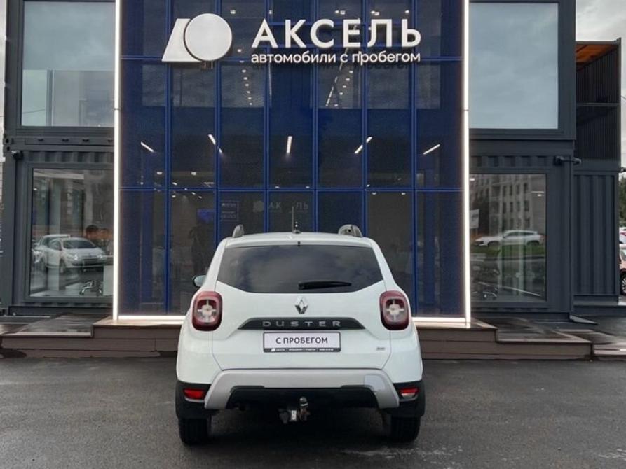 Renault Duster II Архангельск  - изображение 6