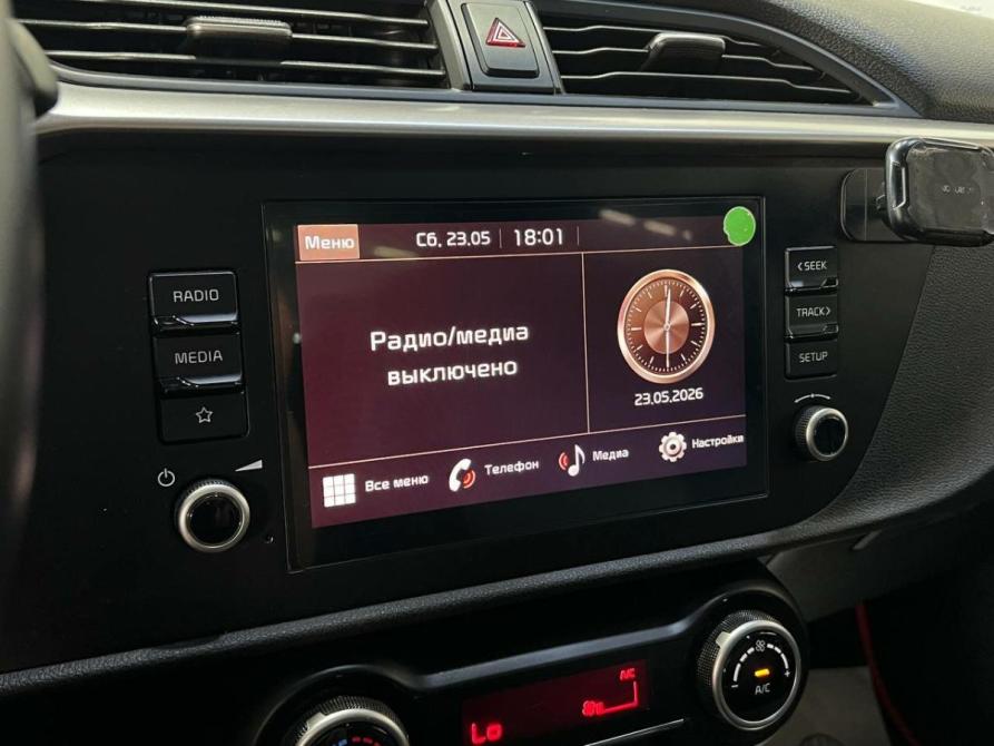 Kia Rio IV Рестайлинг Оренбург  - изображение 14