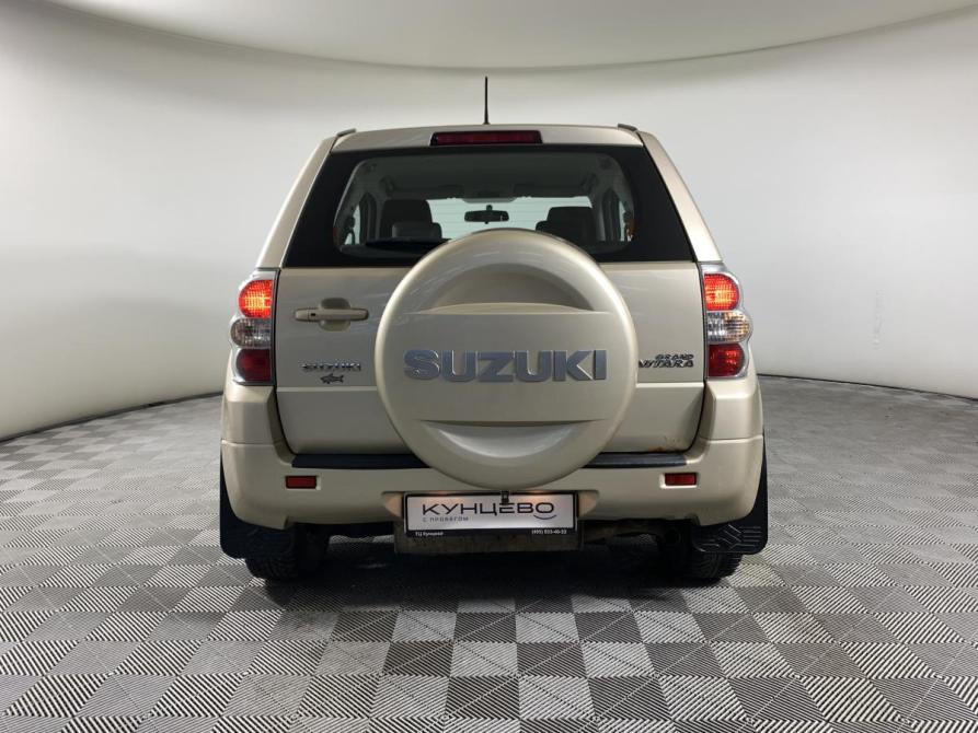 Suzuki Grand Vitara II Рестайлинг Москва  - изображение 6