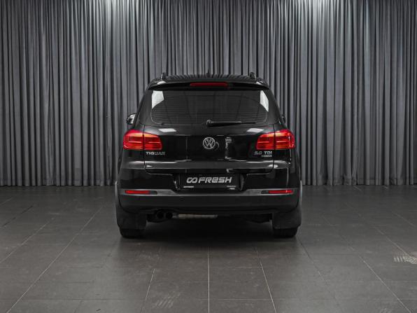Volkswagen Tiguan I Рестайлинг с пробегом 2012 года, цена 1 419 000 рублей, 204292 км, внедорожник, Автокод Объявления
