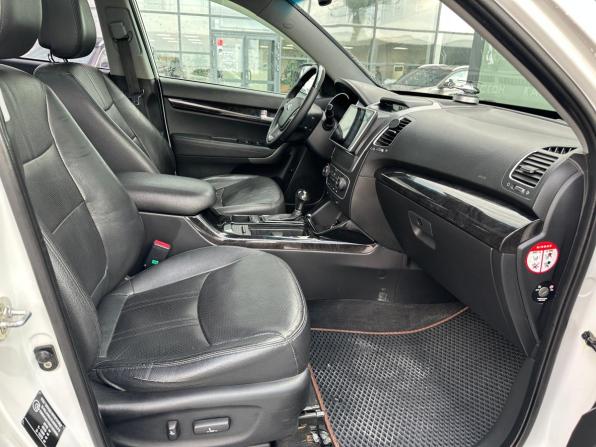 Kia Sorento II Рестайлинг с пробегом 2014 года, цена 1 770 000 рублей, 98215 км, внедорожник, Автокод Объявления