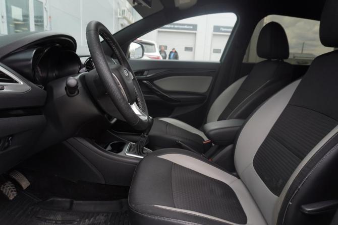 Lada (ВАЗ) Vesta I с пробегом 2021 года, цена 1 149 000 рублей, 45000 км, универсал, Автокод Объявления
