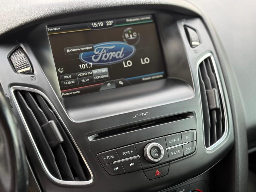 Ford Focus III Рестайлинг Томск  - изображение 17