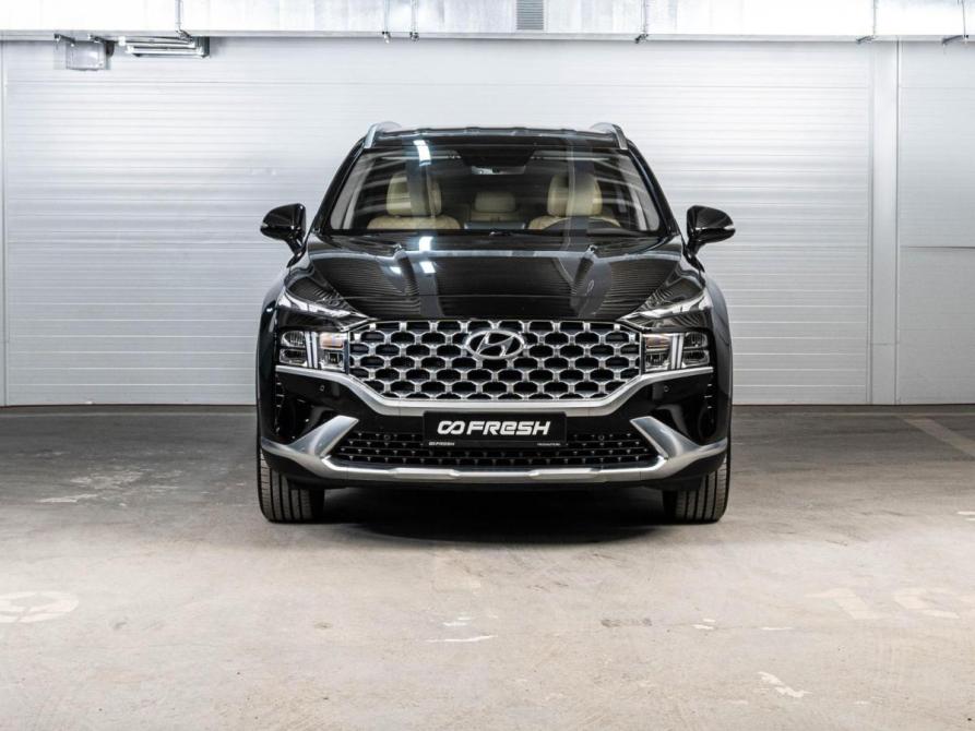Hyundai Santa Fe IV Рестайлинг Ставрополь  - изображение 3