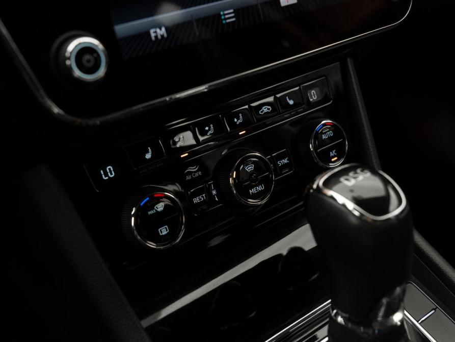 Skoda Superb III Москва  - изображение 18