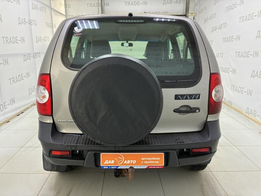 Chevrolet Niva I Рестайлинг Пермь  - изображение 5