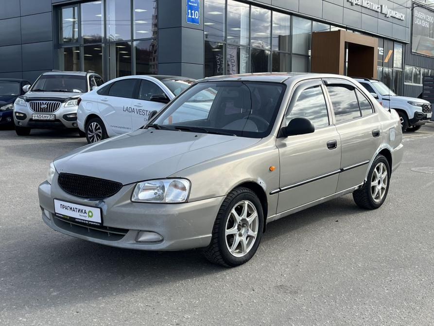 Hyundai Accent II Мурманск  - изображение 1