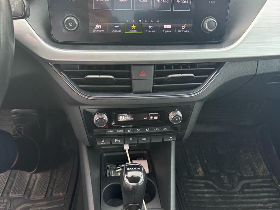 Skoda Rapid II Уфа  - изображение 5