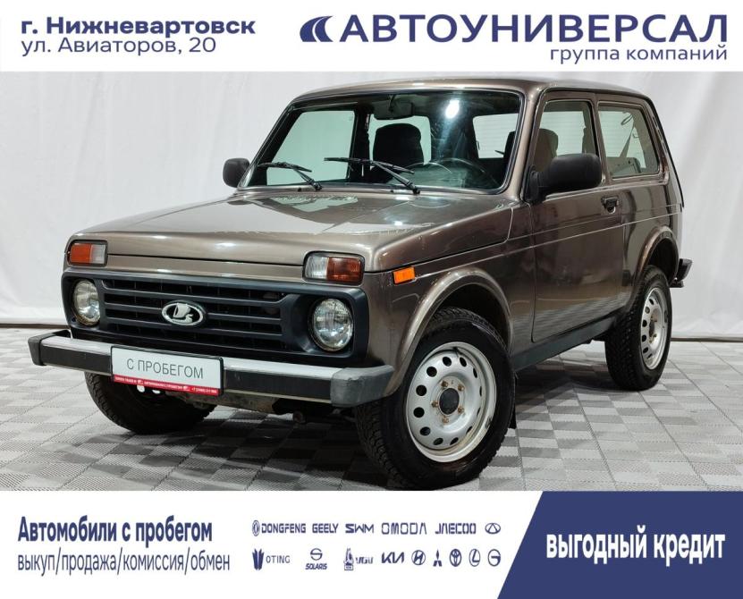 Lada (ВАЗ) 2121 (4x4) I Рестайлинг Нижневартовск  - изображение 1