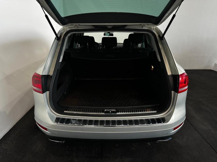Volkswagen Touareg II Рестайлинг Красноярск  - изображение 17
