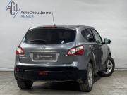 Nissan Qashqai I Рестайлинг Химки  - изображение 22