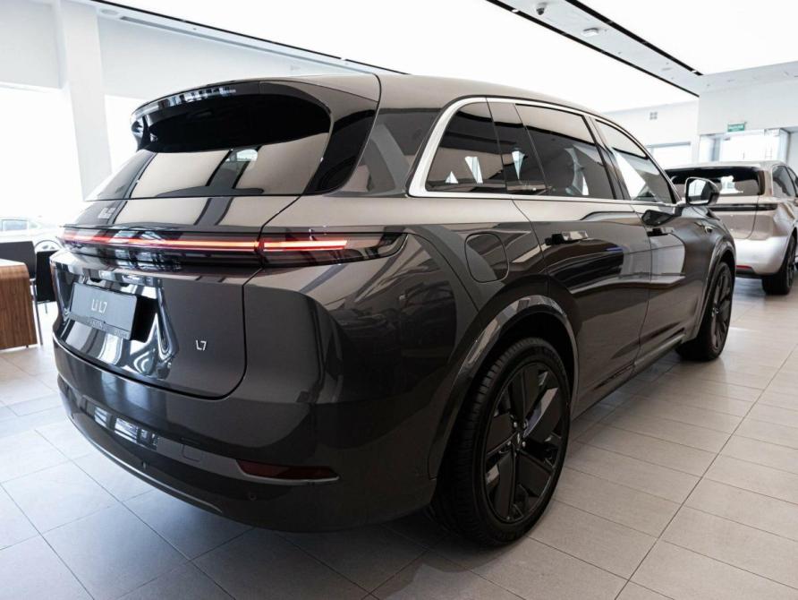 Li Auto (Lixiang) L7 I Рестайлинг Москва  - изображение 6