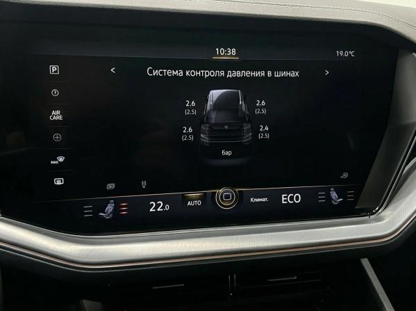 Volkswagen Touareg III с пробегом 2022 года, цена 7 290 000 рублей, 83627 км, внедорожник, Автокод Объявления