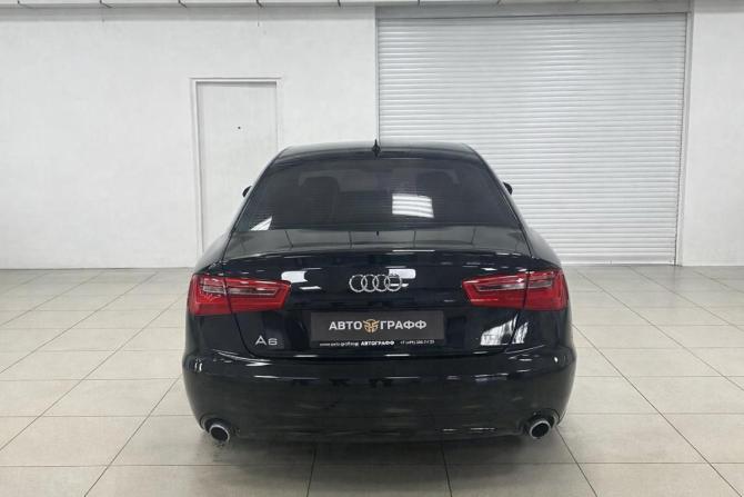Audi A6 IV (C7) с пробегом 2013 года, цена 1 639 000 рублей, 136333 км, седан, Автокод Объявления