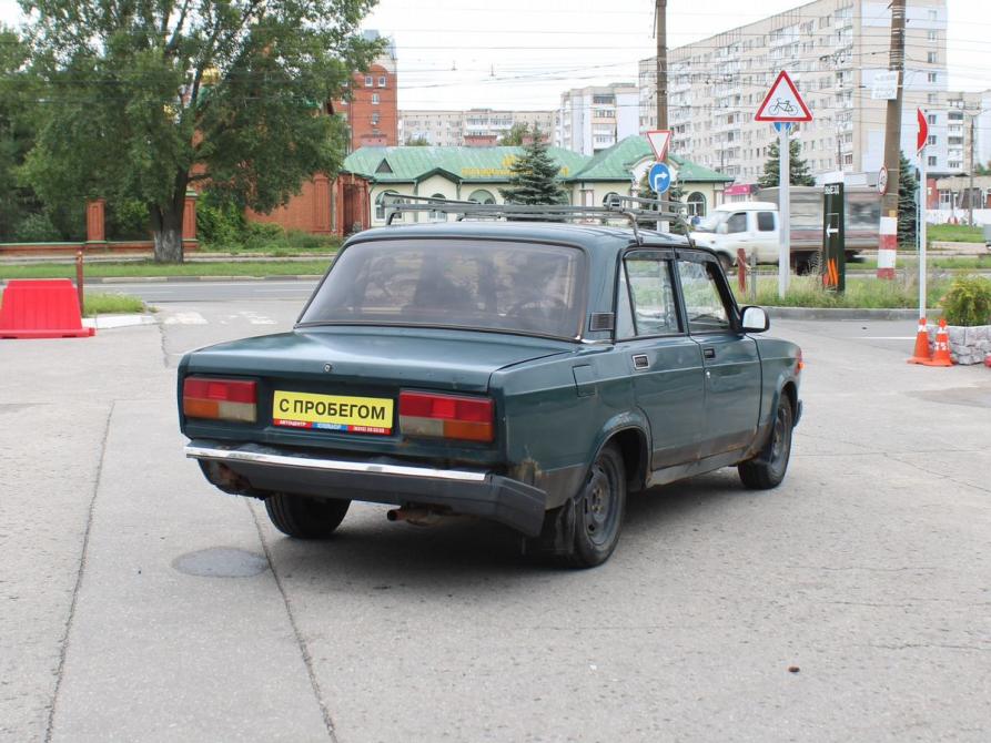 Lada (ВАЗ) 2107 Дзержинск  - изображение 2