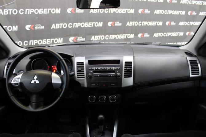 Mitsubishi Outlander II Рестайлинг с пробегом 2010 года, цена 1 268 000 рублей, 172000 км, внедорожник, Автокод Объявления