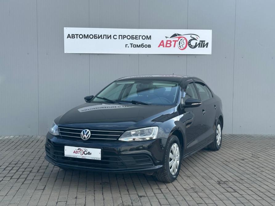 Volkswagen Jetta VI Рестайлинг Тамбов  - изображение 4