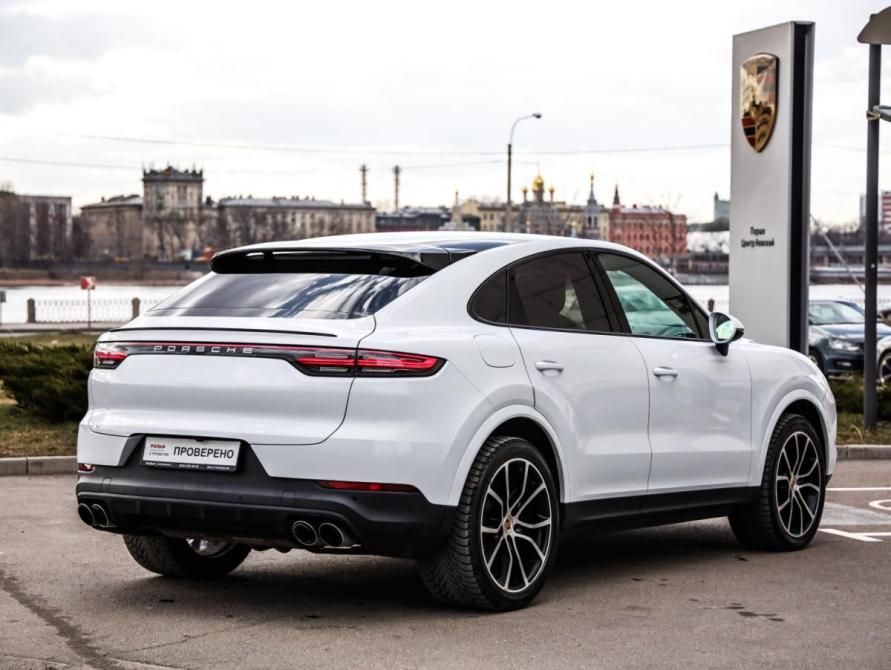 Porsche Cayenne III Санкт-Петербург  - изображение 7