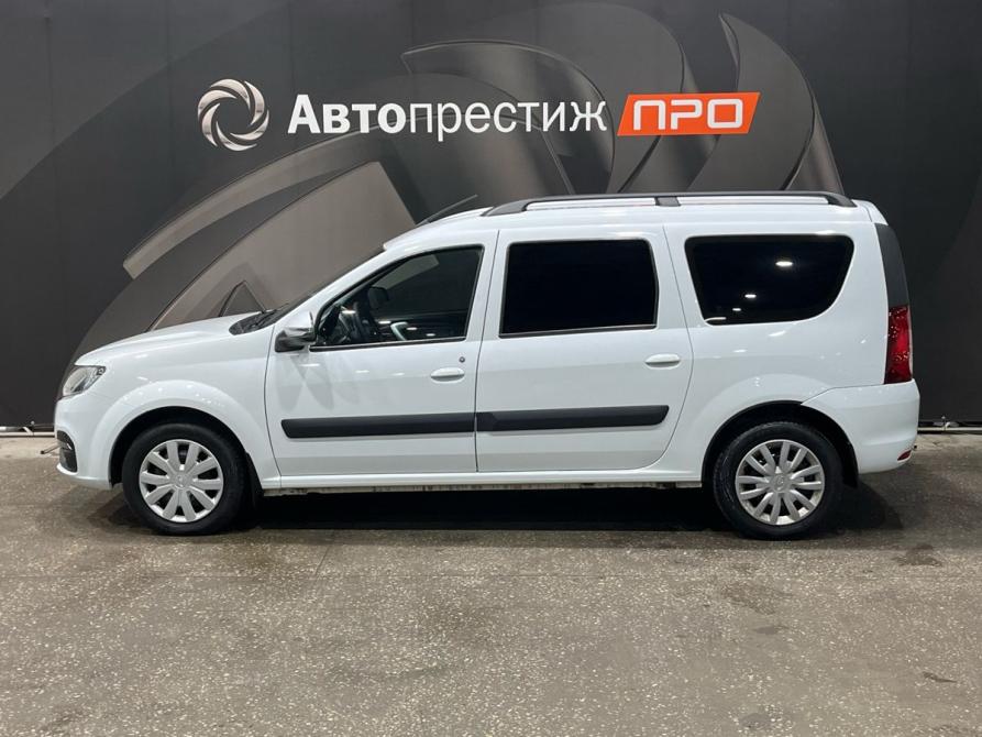 Lada (ВАЗ) Largus I Рестайлинг Пермь  - изображение 8
