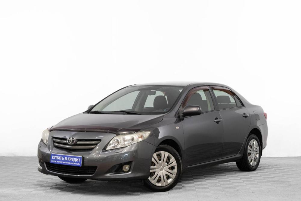 Toyota Corolla X (E140 E150) Барнаул  - изображение 4