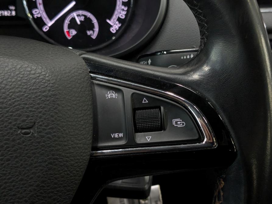 Skoda Octavia III (A7) Рестайлинг Москва  - изображение 16