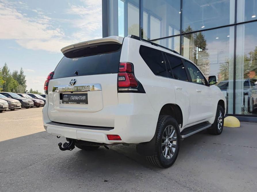 Toyota Land Cruiser Prado 150 Series Рестайлинг 2 Ижевск  - изображение 6
