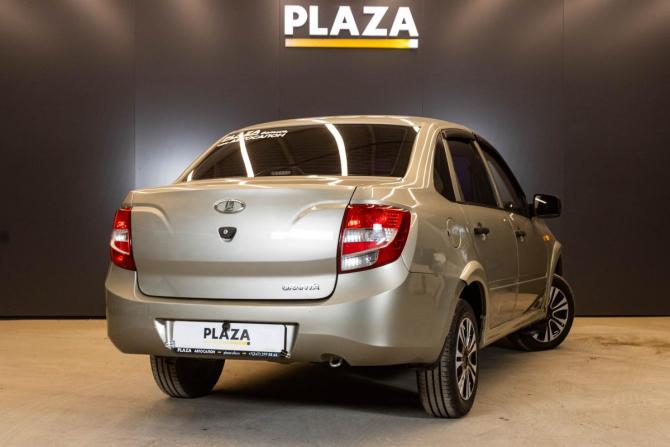 Lada (ВАЗ) Granta I с пробегом 2012 года, цена 300 000 рублей, 168004 км, седан, Автокод Объявления