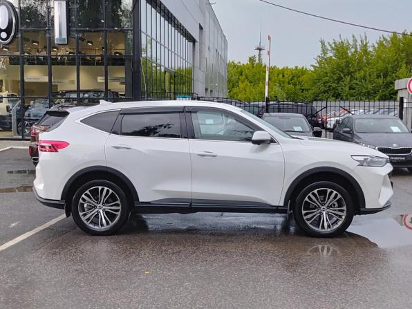 Haval F7 I Рестайлинг с пробегом 2023 года, цена 2 400 000 рублей, 53625 км, внедорожник, Автокод Объявления
