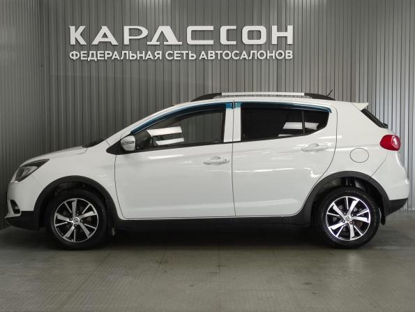 Lifan X50 с пробегом 2015 года, цена 550 000 рублей, 47949 км, хэтчбек, Автокод Объявления