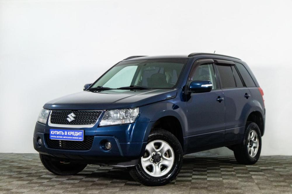 Suzuki Grand Vitara II Рестайлинг Сургут  - изображение 4