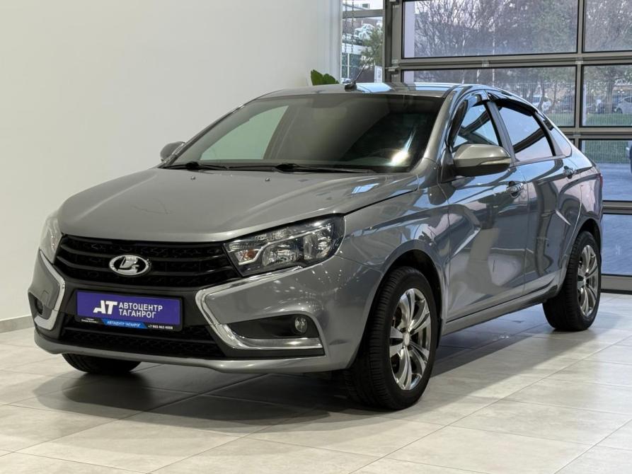 Lada (ВАЗ) Vesta I Таганрог  - изображение 1