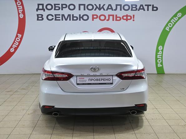 Toyota Camry VIII (XV70) Рестайлинг с пробегом 2021 года, цена 3 200 000 рублей, 160452 км, седан, Автокод Объявления